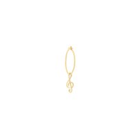 Orecchini Maman et Sophie Donna Violino d'Oro in Argento ORVIO0CHGI - ORVIO0CHGI